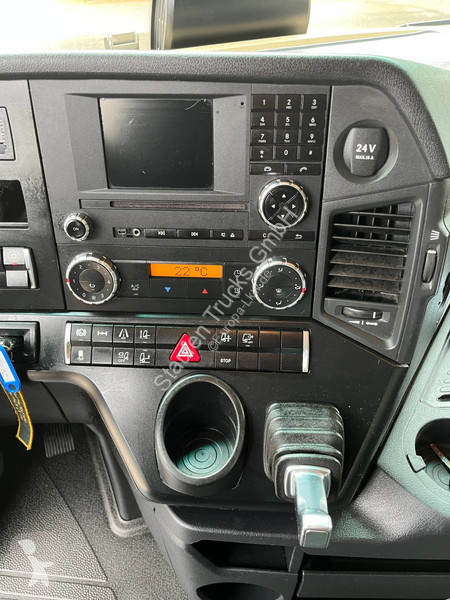 Tracteur Mercedes 1845 Volumen-SZM, Mega,...