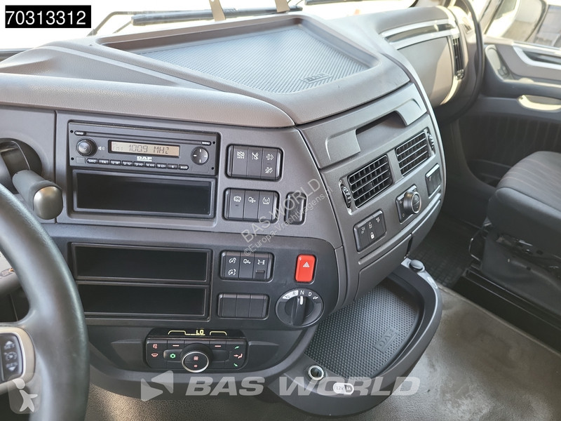 Tahač DAF 480 4X2 SC Mega 2xTanks Standklima ACC