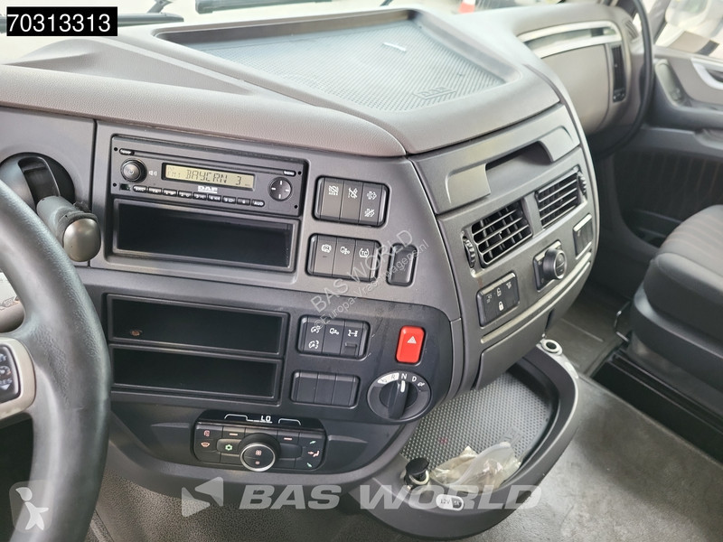 Tahač DAF 480 4X2 SC Mega 2xTanks