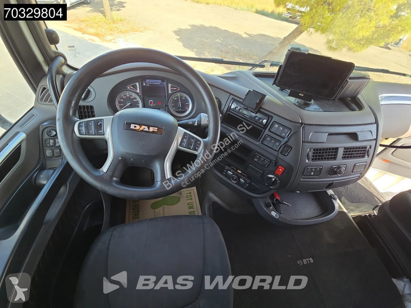 Cabeza tractora DAF 480 4X2 SC Retarder...