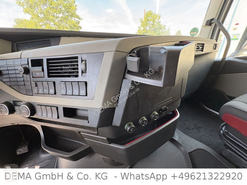 جرار Volvo FH 460*E6d*I-Cool-Park*Kühlbox*TÜV*