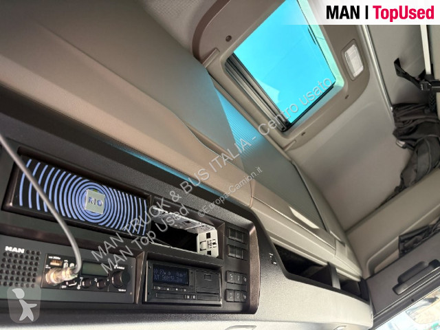 جرار MAN TGX 18.510 4x2 BL SA