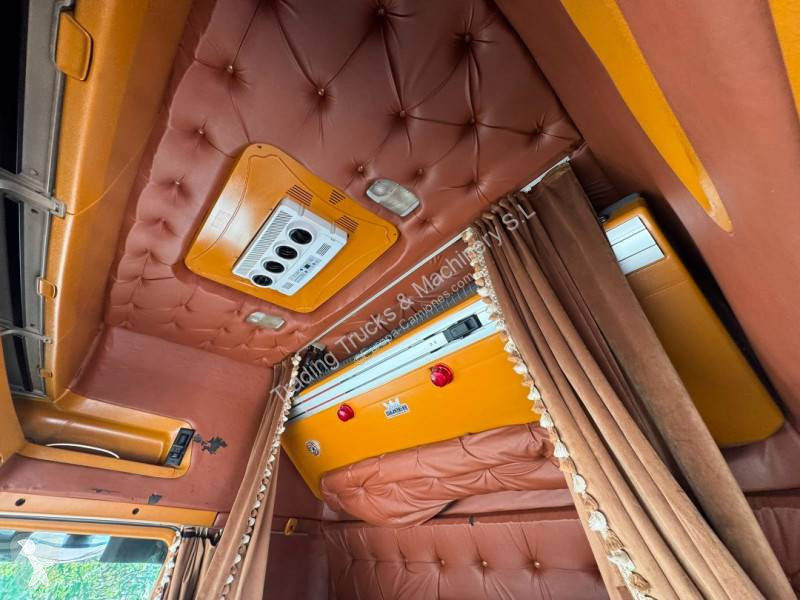 Trattore Stradale Scania