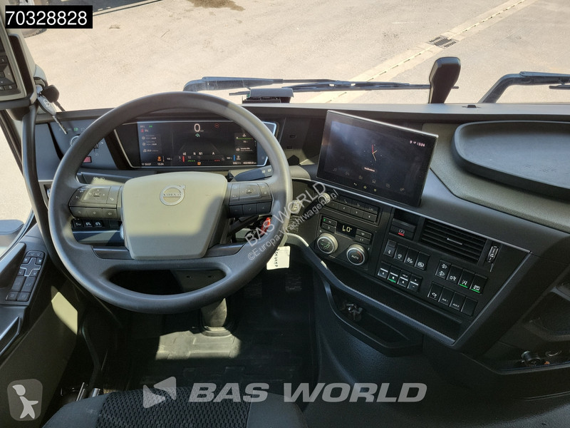 جرار Volvo 500 4X2 Low Cab! VEB+ Hydraulic