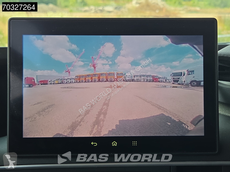 جرار Volvo 460  4X2 Globe VEB+ 2xTanks ACC