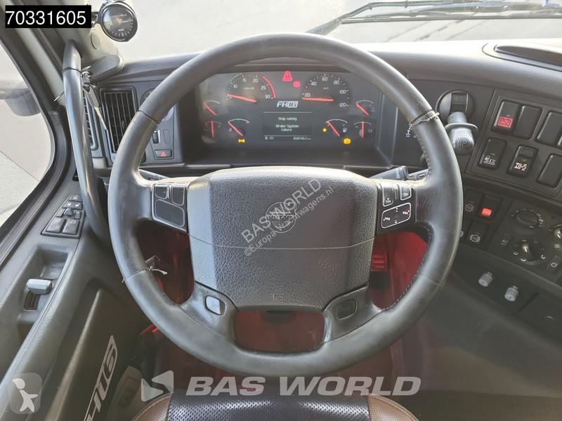 جرار Volvo 750 FH 8X4 XL Retarder Big-Axle...