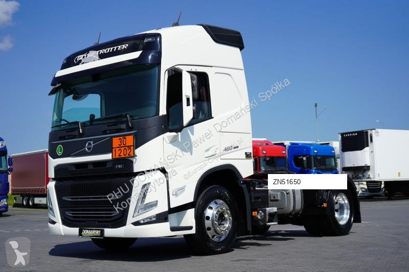 Влекач Volvo FM / 460 / E 6 / ACC / PEŁNY ADR /...