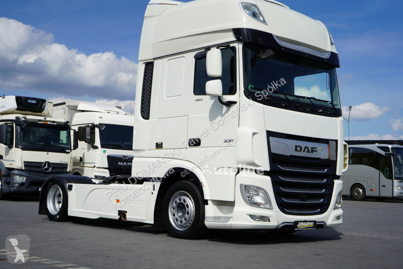 Влекач DAF XLRTEH4300G380840