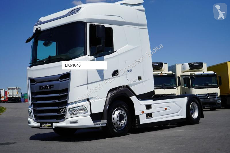 Tracteur DAF XG / 480 / ACC / E 6 / I – COOL /...
