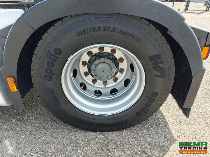 جرار Ford 500 4x2 Sleeper Cab Euro 6D - Double...