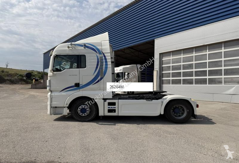 Tracteur MAN TGX 18.500