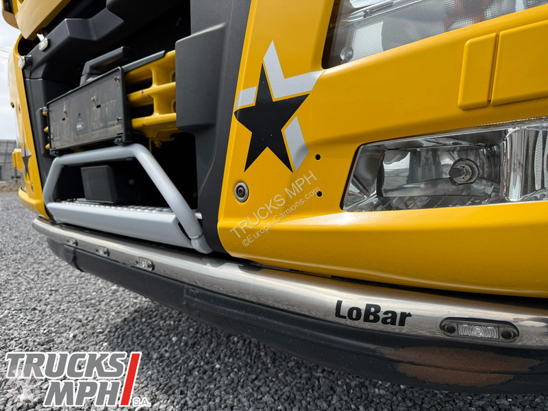 جرار MAN 26.640 BLS *D38*640 cv* 6X4*Etat...