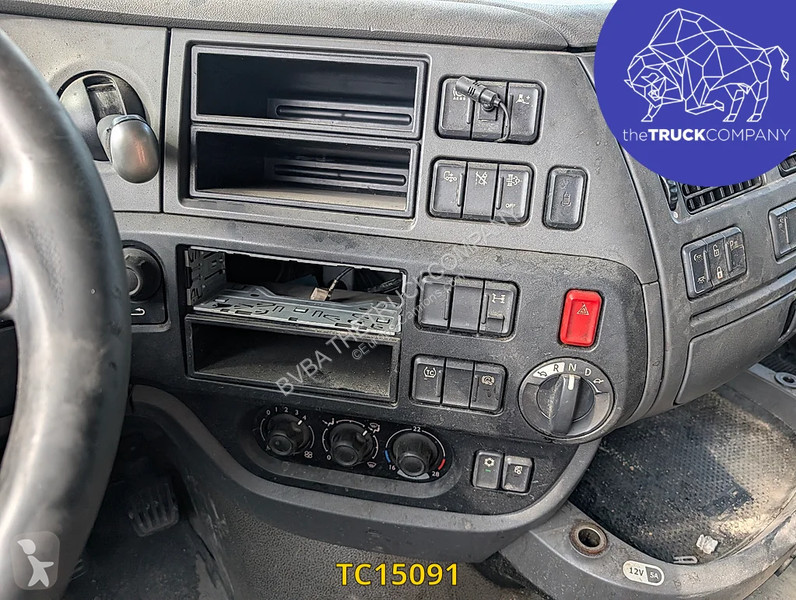 جرار DAF 510