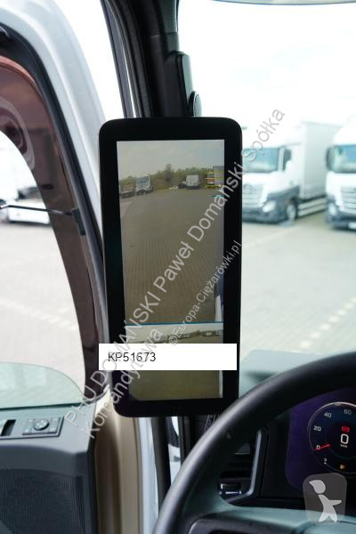 Tracteur Mercedes ACTROS / 1851 / ACC / E 6 /...