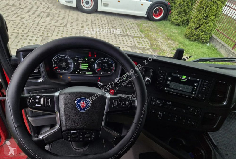 Влекач Scania R 500