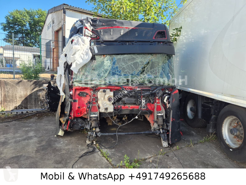 جرار Scania S590 Highine...