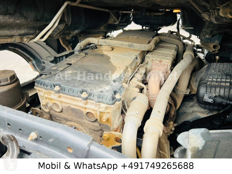 جرار Mercedes V 1845 L BL HAD...