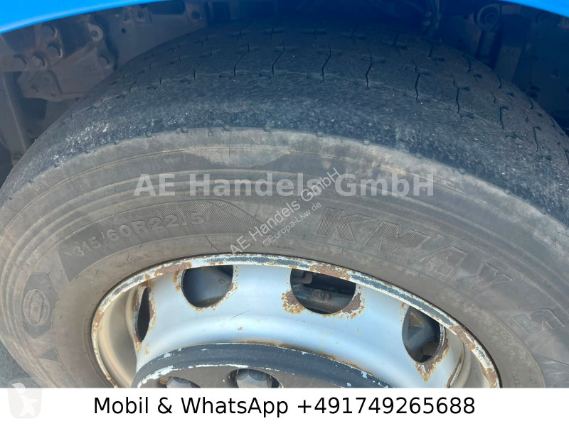 جرار DAF XF  SSC LL Low...