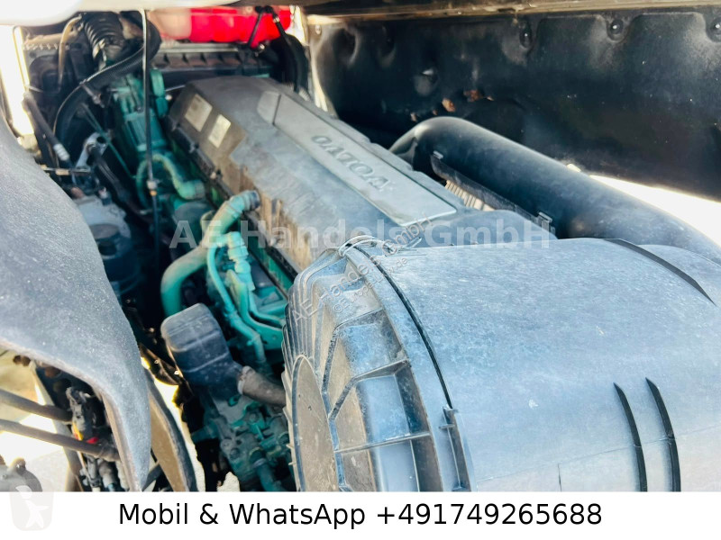 جرار Volvo 500 GlobeXL BL...