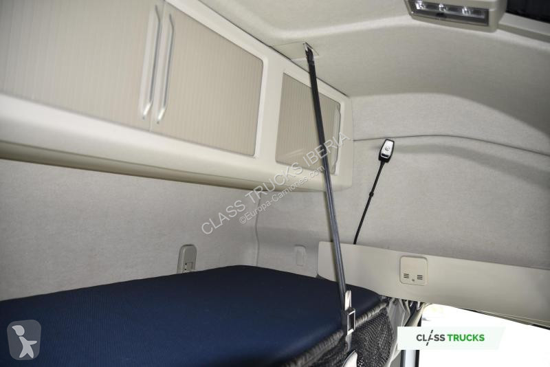 Tracteur Volvo 500 Globetrotter XL Retarder...