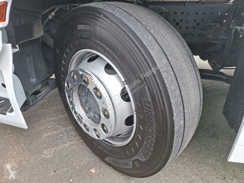 Tracteur Mercedes 1848 LS Bigspace