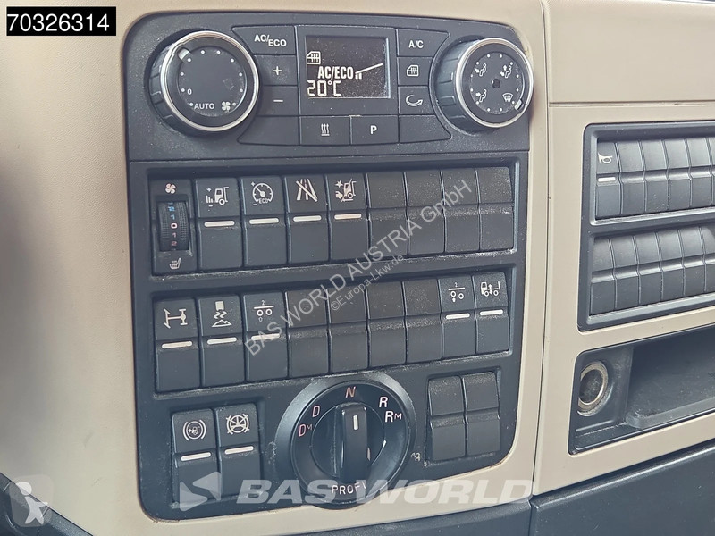 جرار MAN 18.460 4X2 XLX Mega Retarder 2xTanks...