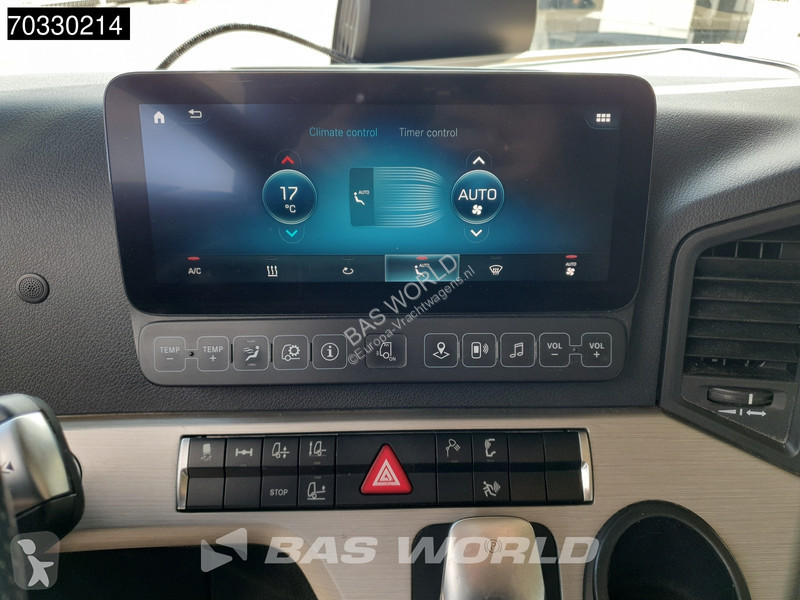 Tracteur Mercedes 1848 4X2 GigaSpace Mega 2x...