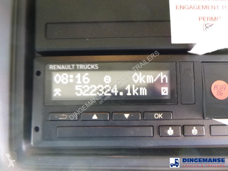 جرار Renault T 460 6X2 RHD Euro 6