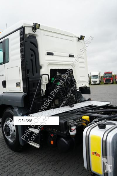 Влекач MAN TGS / 18.460 / EURO 6 / ACC / 4 X 4...