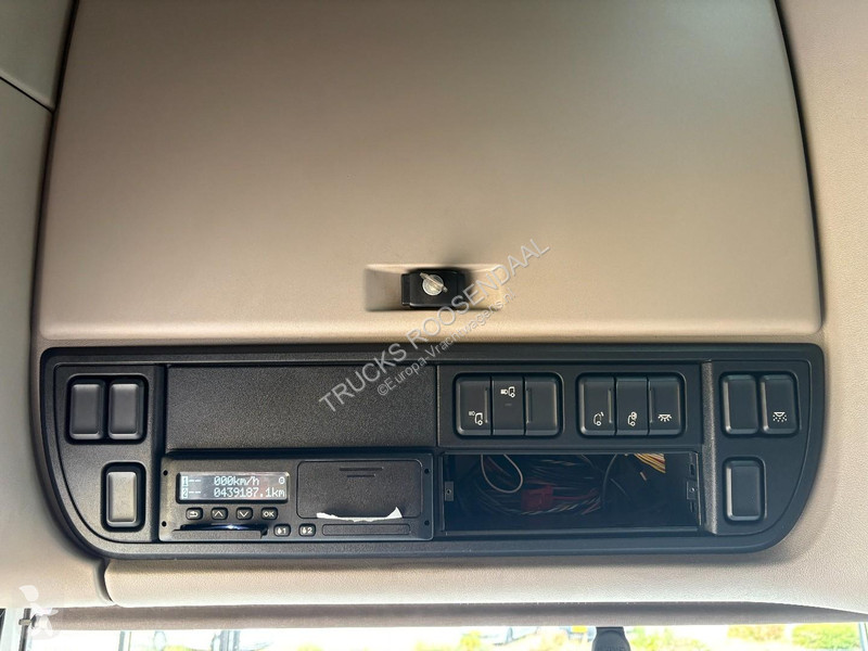 جرار DAF + 6X2 + STEERING/LIFT SHAFT + EURO 6 +...