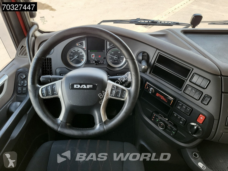 Nyergesvontató DAF 480  4X2 SC NL-Truck APK ACC