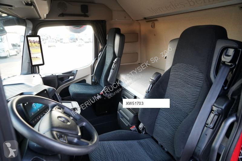 Влекач Mercedes ACTROS 1845 / MP5 / BIG SPACE /...