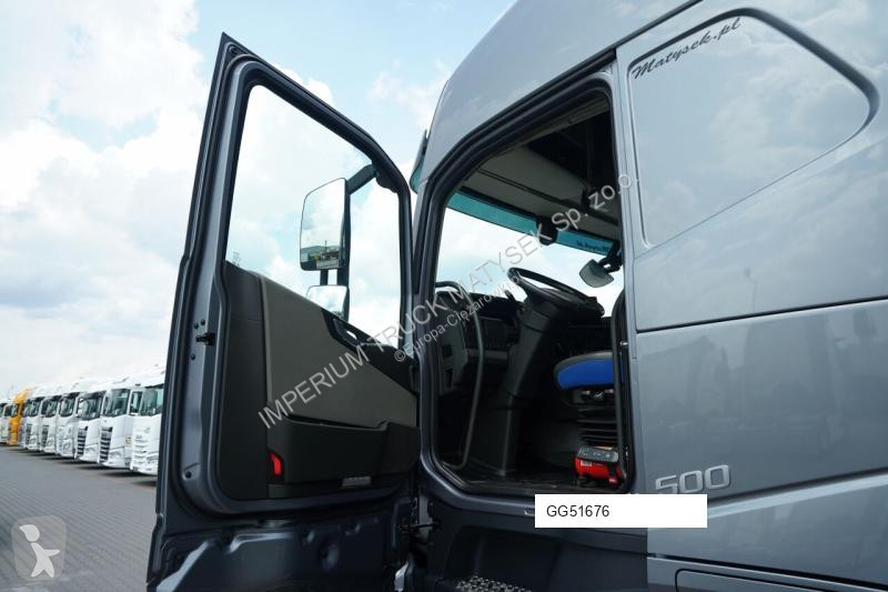 Tahač Volvo FH 500