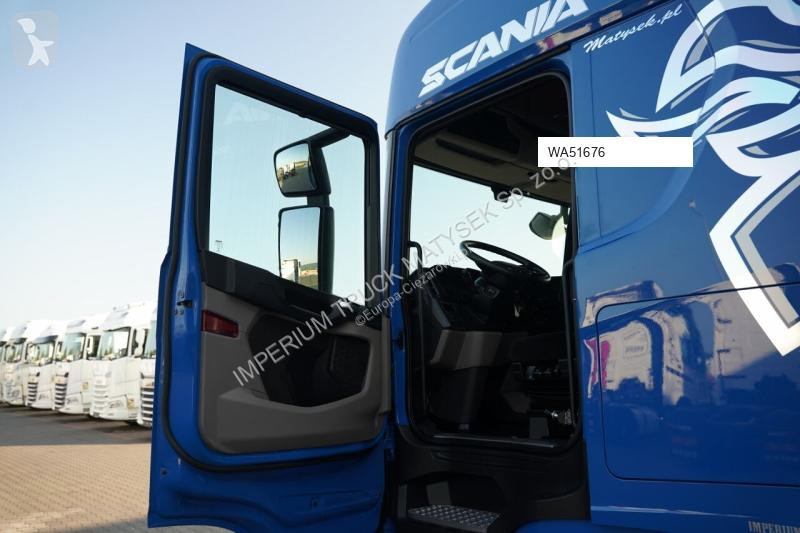 جرار Scania R 450 / RETARDER / I-PARK COOL /...