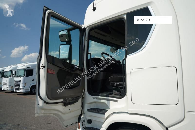 جرار Scania R 520