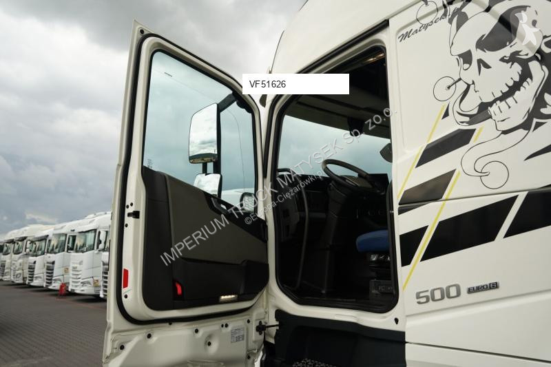 جرار Volvo FH 500 / I-PARK COOL  / I-SHIFT /  Z...