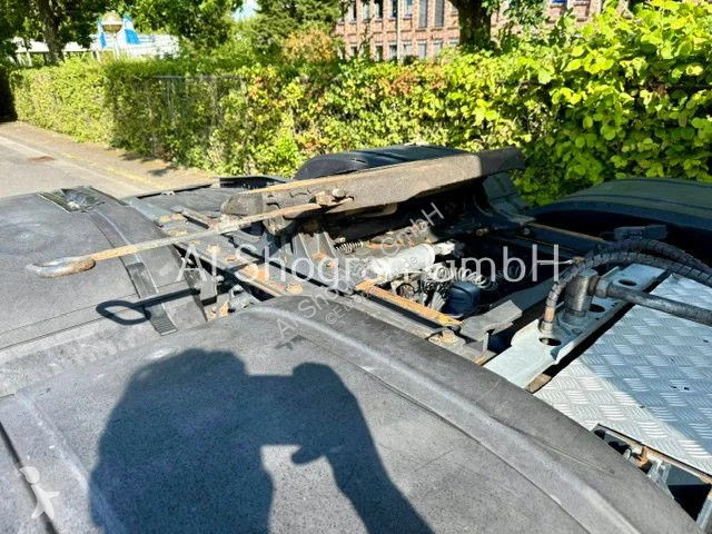 جرار Mercedes 2745 6x2/Kipphydraulik/Lenk +...