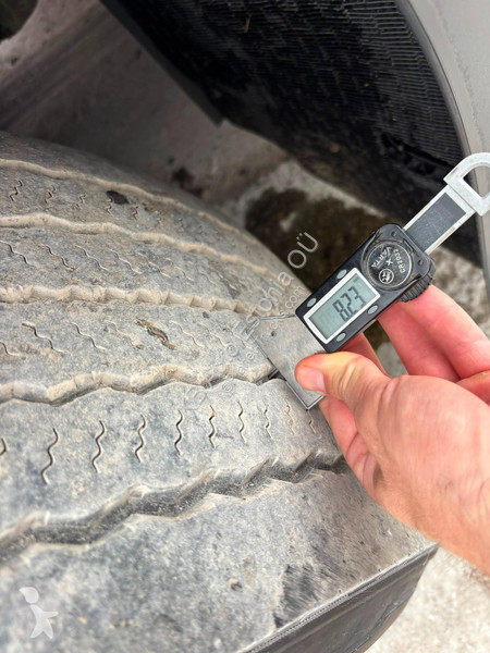 Trattore Stradale Volvo 500 6x2 GLOBE XL /...