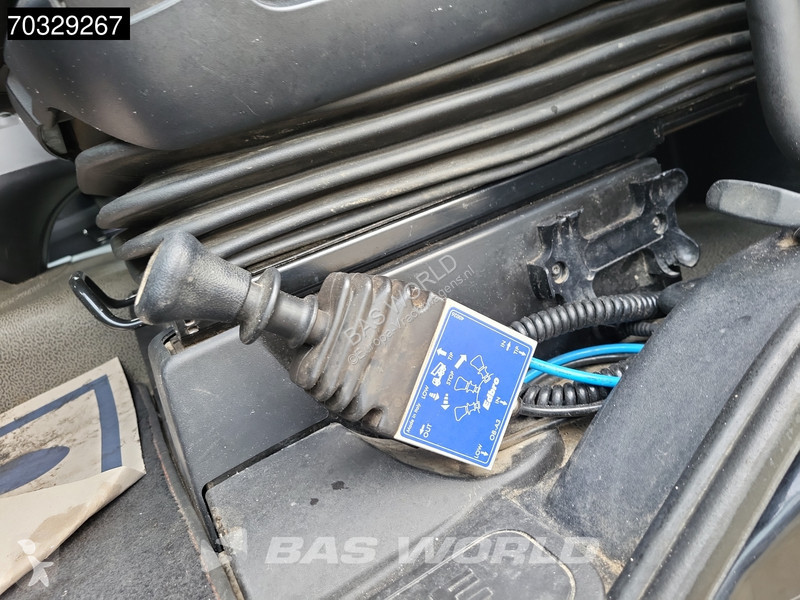 جرار DAF 450 4X2 Hydraulik SCC ACC MX