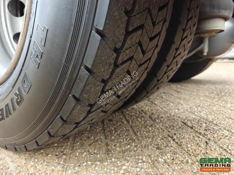 جرار DAF FTG 6x2/4 Space Cab Euro 6A - Manual...