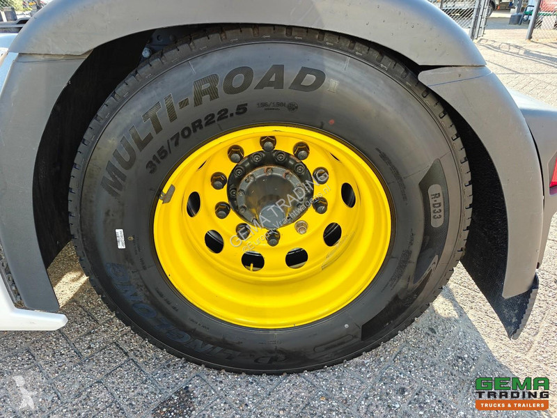 جرار Scania R410 4x2 Highine Euro 6C