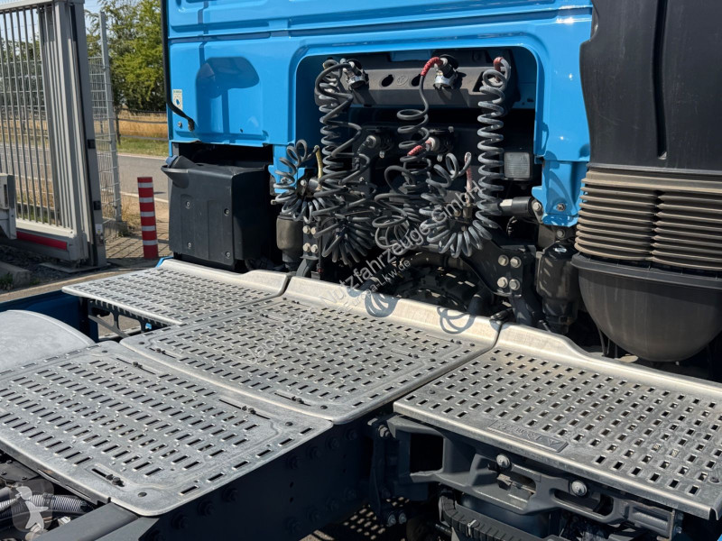 Cabeza tractora DAF 480 FT 4x2, Intarder,...