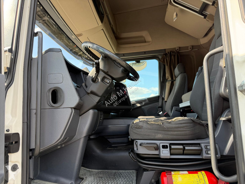 جرار Scania Topline Retarder Klima Euro 6