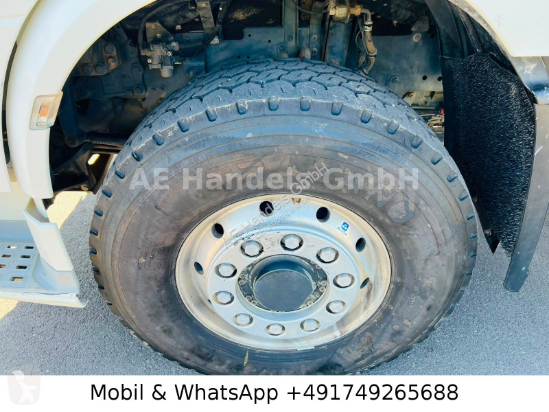 جرار DAF 530 SC BL 4x4 *Retarder/ACC/CAM/LDW/Navi