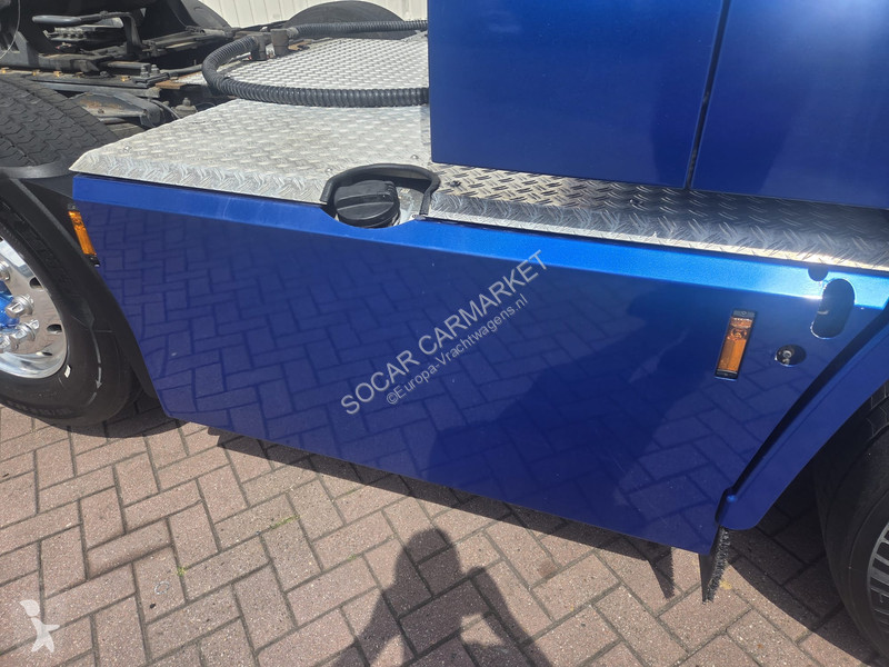 جرار DAF XF  XF , Euro 6, Holland Truck, PTO,...