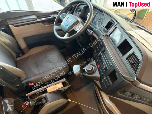 Trekker MAN TGX 18.470 4x2 BL SA
