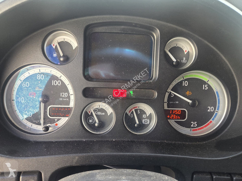 جرار DAF 105460 ATE, Euro 5, Manual Gear