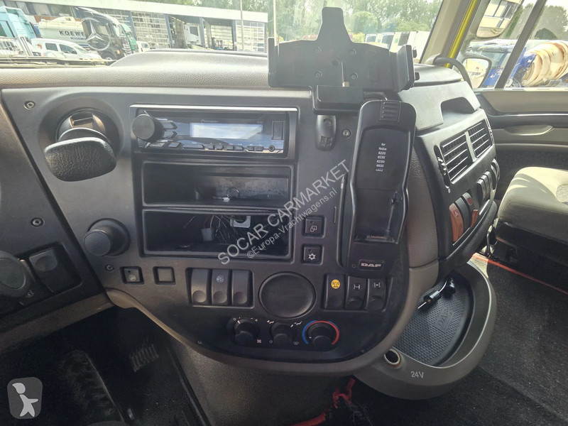 جرار DAF 105410 6x4, Manual gear, Euro 5