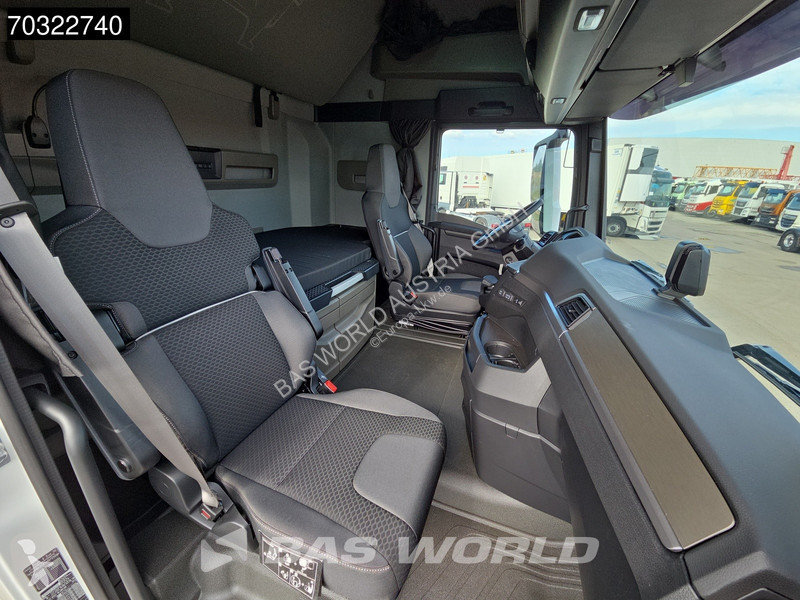 جرار MAN TGX 4X2 NEW! D30 GX Retarder...