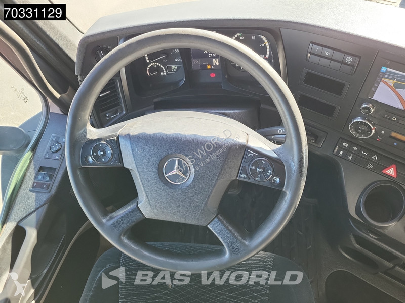 جرار Mercedes 1851 4X4 StreamSpace 4X4...